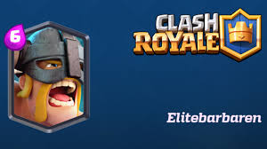 Elite barbarians 100% win% crl deck | cwa mobile gaming subscribe to me: Clash Royale Elitebarbaren Infos Ausbaustufen Und Tipps Netzwelt