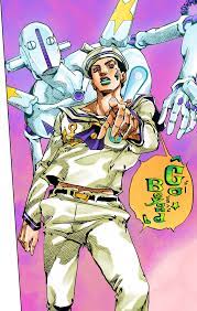 Go Beyond (story arc) - JoJo's Bizarre Encyclopedia | JoJo Wiki