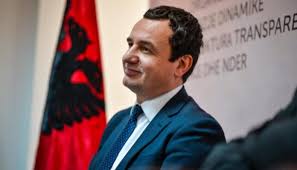 This agreement was not accepted by albin kurti, the new leftist prime minister of kosova. Albin Kurti Shpall Fitoren E Vetevendosjes