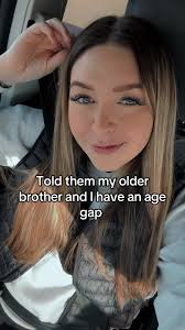 Told People We Had An Age Gap