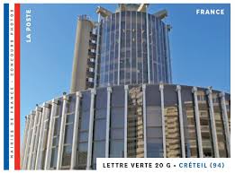 Palais de justice mairie ou hotel de ville banques tmb et biac. La Poste Inaugure A Creteil Son Premier Site De Traitement Colis Et Courrier 94 Citoyens