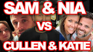 Sam & Nia Beef With Cullen & Katie
