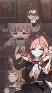 Chiaki Nanami Anime Wallpaper Iphone Anime Wallpaper Latest Anime
