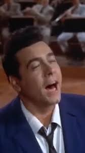 MARIO LANZA brings NESSUN DORMA to the Cinema with a historic performance  #operasinger #opera