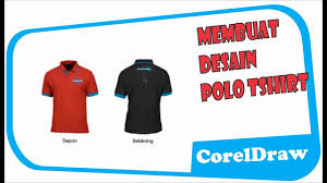 Gambar desain jaket depan belakang koleksi gambar hd. Desain Kaos Polos Cdr Promotions