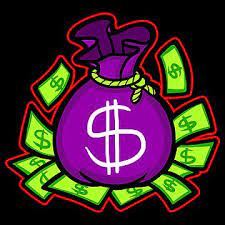Bag Of Money Cartoon Money Clipart Logo Design Logo Png Transparent Clipart Image And Psd File For Free Download Money Bag Swag Cartoon Money Logo