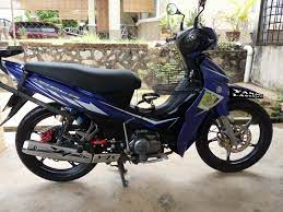 Lagenda is one of the most popular entry level kapcai from yamaha. 100 Gambar Motor Lagenda 110z Terupdate Mi Automotive