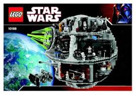 Die lego star wars todesstern sets: 10188 Lego Star Wars Death Star Todesstern Klickbricks