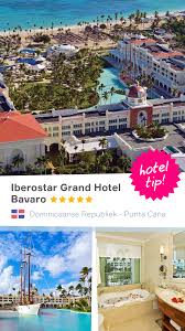 Iberostar Grand Hotel Bavaro Dominicaanse Republiek Dominicaanse Republiek Punta Cana Hotel