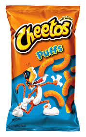 Кукурузные снеки cheetos сыр и ветчина. Cheetos Jumbo Puffs 8 5 Ounce Buy Online In United Arab Emirates At Desertcart 15749777