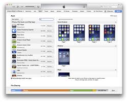 If Your Iphone Has A Lot Of Apps Try Using Itunes To Arrange Your Home Screen Itunes Makes This Task Easier And Offers Capabilities Iphone Icon Iphone Itunes