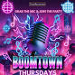 Boomtown Thursdays event image
