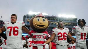 Julian Sayin leading the Buckeyes