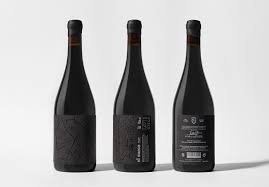 Enebro Natural Wine Vineyard On Packaging Of The World Creative Package Design Gallery Natural Wine Wine Wine Vineyards