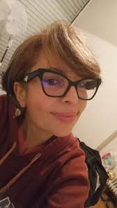 Kind of a pixie bob, but almost there! A few more months and I should have  a swingable