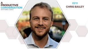 Episode 211: Hyperfocus with Chris Bailey