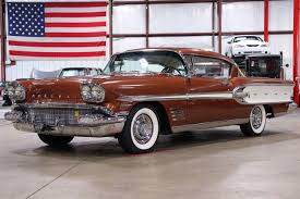 Image result for Lilac Mist 1958 Pontiac
