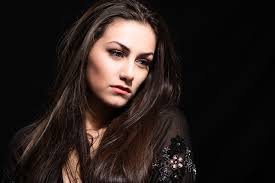 Catch the Female Portrait