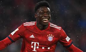 Alphonso davies is a canadian fm20 wonderkid who plays as fullback for bayern munich. Canmnt S Alphonso Davies Re Signs With Bayern Munich Through 2025 Canadian Premier League
