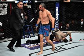 ultimate fighting championship