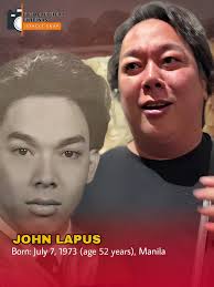 ➡️Jonathan Anthony Solis Lapus also known as Sweet, is a Filipino actor,  presenter and director. He began his career performing several stage plays  and later branched into acting