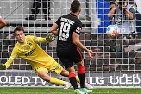 Jun 16, 2021 · con motivo del periodo estival de traspasos en 2021, el atlético de madrid continúa inmerso en una operación salida que pretende impulsar a base de bien.de esta manera, el club presidido por. Rafael Santos Borre Se Presento Con Un Gol Y Una Asistencia En Un Amistoso En Alemania