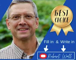 Counterpoint: Write in Robert Wall for Kenai Borough mayor