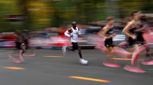 How long could you hang with eliud kipchoge? Opinion How Did Eliud Kipchoge Break The Marathon Record So Soon The New York Times
