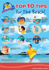 Summer Activities A Day At The Beach Beach Safety Summer Safety Swimming Safety
