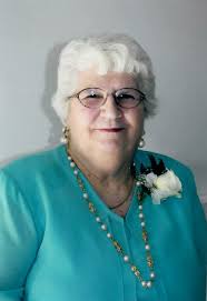 Margaret Mary (Blondie) Pozzebon, New Waterford Obituary