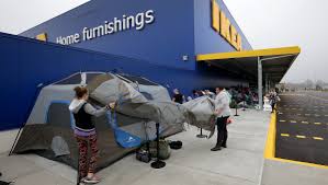 Maybe you would like to learn more about one of these? There Are Already People Waiting In Line For Fishers Ikea To Open