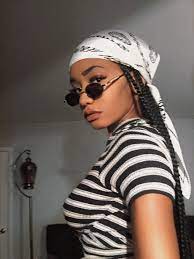 Youtube Zakia Chanell Pinterest Elchocolategirl Instagram Elchocolategirl Snapchat Elchocolategirl Scarf Hairstyles Bandana Hairstyles Hair Styles