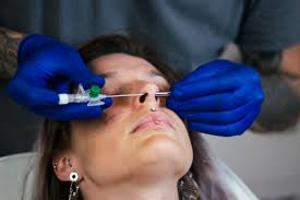 My Navel Piercing Got Infected. Can I Heal It With Salt Water? - Quora