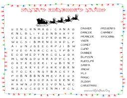 Solve puzzles daily and see your word search skills improve! 37 Free Christmas Word Search Puzzles For Kids