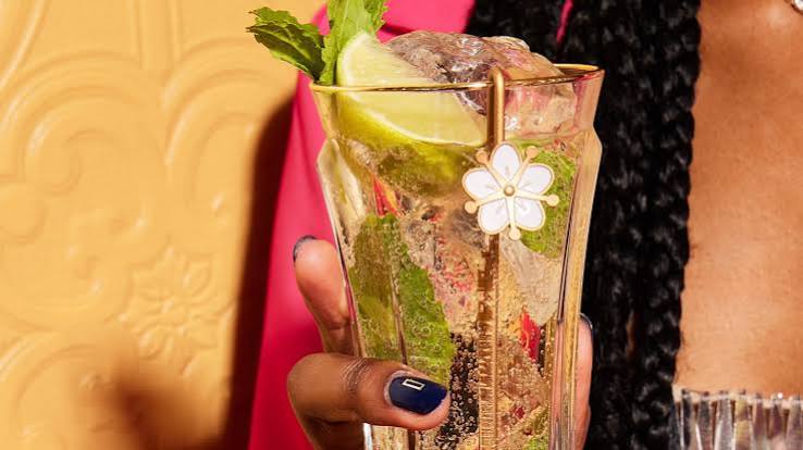 Hugo spritz boom shakes Aperol's fizz