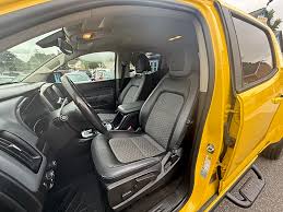 Image result for Rally Yellow 2015 Colorado