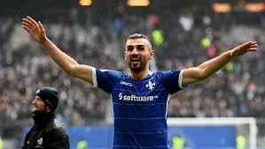 Serdar dursun, geçen sezon ligde 33 maçta fileleri 27 kez havalandırarak gol kralı olmuştu. Etyzaauhxliyxm