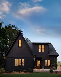 Willow Homes On Instagram Our Kind Of Black Friday In 2020 Black House Exterior Exterior House Colors House Exterior