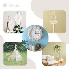 Sign up for the premium membership and get access to our best craftsy videos and projects. Buy Werewolves Macrame Cord 100 Natural Cotton 4 Strand Twisted Cotton Rope Macrame Yarn 3mm 6mm Colorful Cotton Craft Cord For Handmade Plant Hanger Diy Crafts Knitting White 3mm X 109
