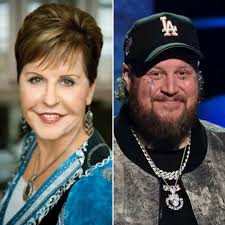 Jelly Roll's Sister Steals the Show at Jingle Ball in Philadelphia