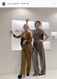 女優の 夏木マリ が、2月27日に放送された『 チマタの噺 』（テレビ東京系、毎週火曜24:12～）に出演。 å¤æœ¨ãƒžãƒª å†¨æ°¸æ„›ã®ã‚¯ãƒ¼ãƒ«ãª2ã‚·ãƒ§ãƒƒãƒˆã« ã‚«ãƒƒã‚³ã‚¤ã‚¤ ç¾Žã®æ¸‹æ»žãŒéŽãŽã¾ã™ ã®å£° Tv Life Web