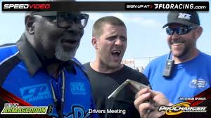 Chuck Seitsinger Gets Involved In Bet Race Against Tombo