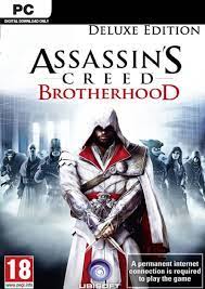 It is the third major installment in the assassin's creed series, and a direct sequel to 2009's assassin's creed ii. Assassin S Creed Brotherhood Deluxe Edition Pc Cdkeys