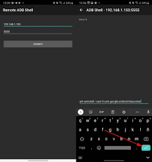 This command activates the remote shell command console on the connected android smartphone or tablet. Como Instalar La Nueva Interfaz De Google Tv En Un Android Tv