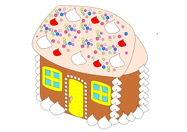 Image Maison De Pain D Epice Images Gratuites A Imprimer Dessin 28760