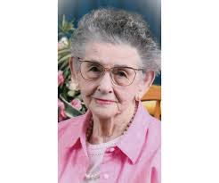 Ruth Wilson Obituary (1922