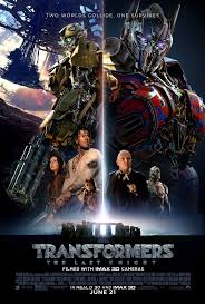 Transformers: The Last Knight 2017