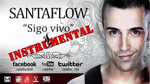 INSTRUMENTAL Santaflow feat. Norykko