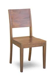 Simple Acacia Wood Dining Chair Set Of 2 Dining Chairs Wooden Dining Chairs Wood Dining Chairs