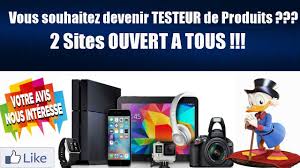 Les sites de sondages et de tests de produits à domicile contre rémunération qui recherchent des testeurs sont nombreux, mais peu d'entre eux paient réellement. Testeur De Produit 2 Sites Pour Tester Des Produits Gratuits Pour Marques 2019 Youtube